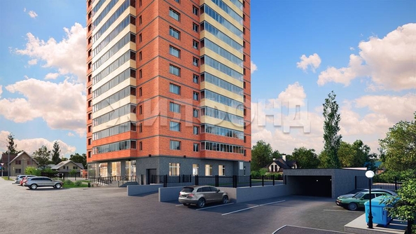 
   Продам 2-комнатную, 50.9 м², Кирова ул, 242

. Фото 24.