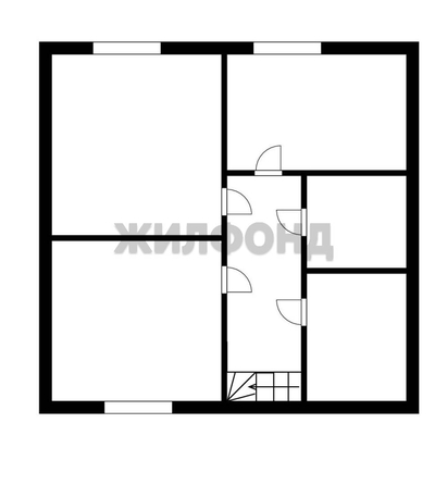 
  Продается дом, 143.6 м², село Верх-Тула
. Фото 4.