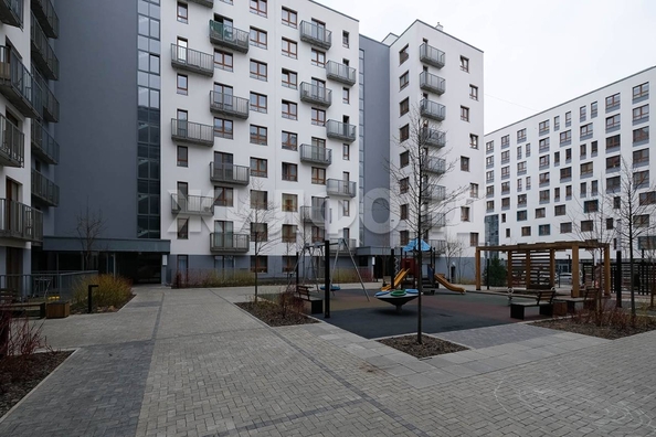 
  Продается 1-комн. квартира, 37.18 м², ЖК Дунаевский, дом 2
. Фото 20.