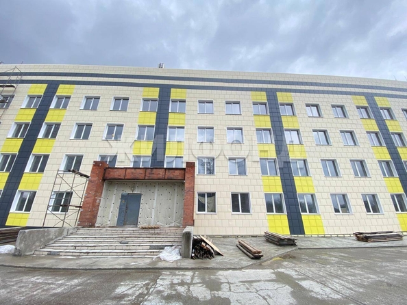 
   Продам студию, 16.3 м², Сухановская ул, 6а

. Фото 7.