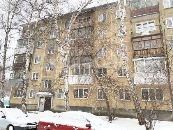 
  Продается 2-комн. квартира, 44.3 м², Кропоткина ул, д. 117
. Фото 2.