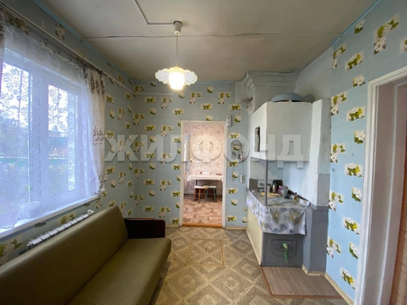 
   Продам дом, 30.7 м², Ордынское пос

. Фото 9.