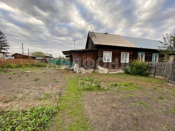 
   Продам дом, 30.7 м², Ордынское пос

. Фото 13.