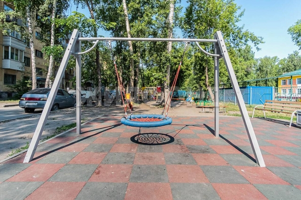 
  Продается 1-комн. квартира, 28.83 м², Зорге ул, д. 87
. Фото 12.