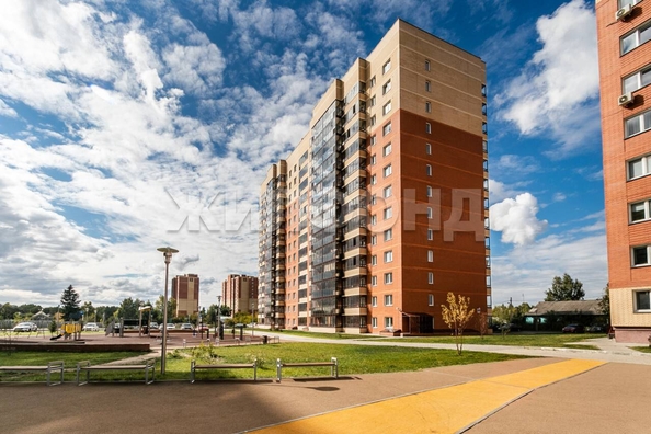 
   Продам 1-комнатную, 36.5 м², Кубовая ул, 53/1

. Фото 13.