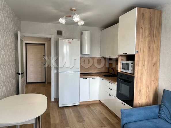 
  Продается 1-комн. квартира, 36.5 м², ЖК Солнечные часы, 4 очередь дом 6
. Фото 1.