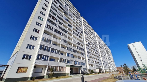 
  Продается студия, 21.6 м², Виктора Уса ул, д. 4
. Фото 2.