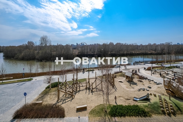 
  Продается 1-комн. квартира, 37 м², ЖК Европейский берег, дом 23
. Фото 19.
