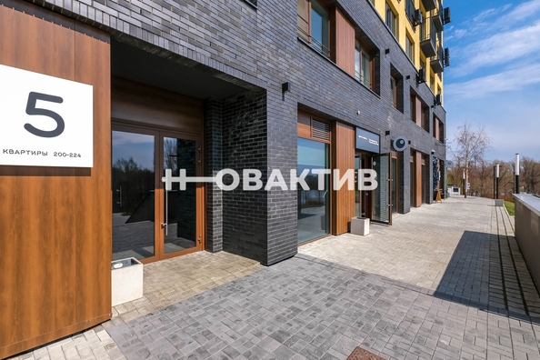 
  Продается 1-комн. квартира, 37 м², ЖК Европейский берег, дом 23
. Фото 27.