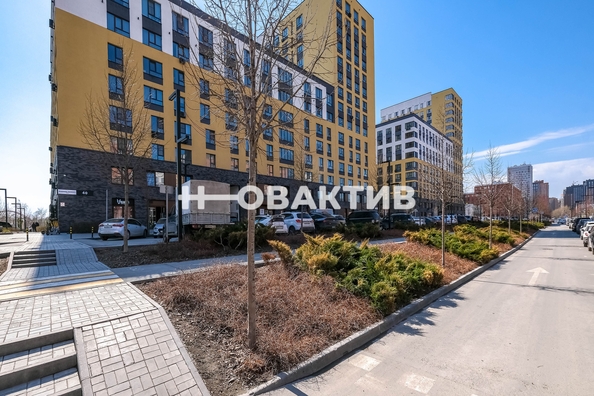 
  Продается 1-комн. квартира, 37 м², ЖК Европейский берег, дом 23
. Фото 35.
