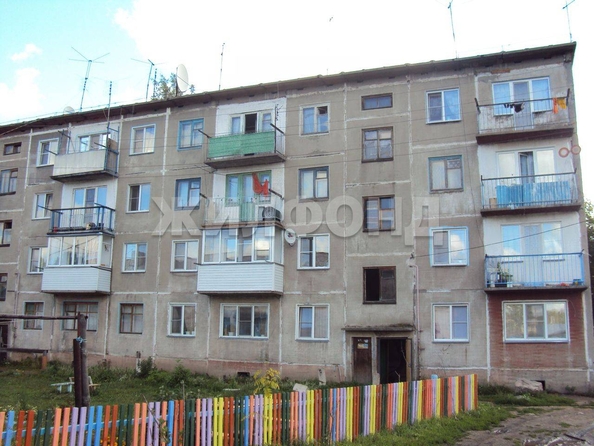 
  Продается 3-комн. квартира, 57.2 м², Строительная ул, д. 9
. Фото 2.