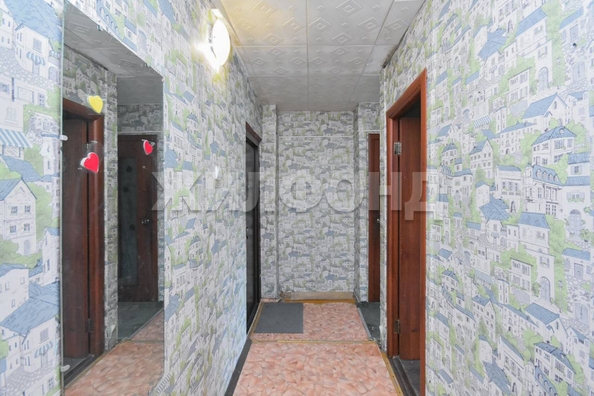 
  Продается 3-комн. квартира, 57.2 м², Строительная ул, д. 9
. Фото 12.
