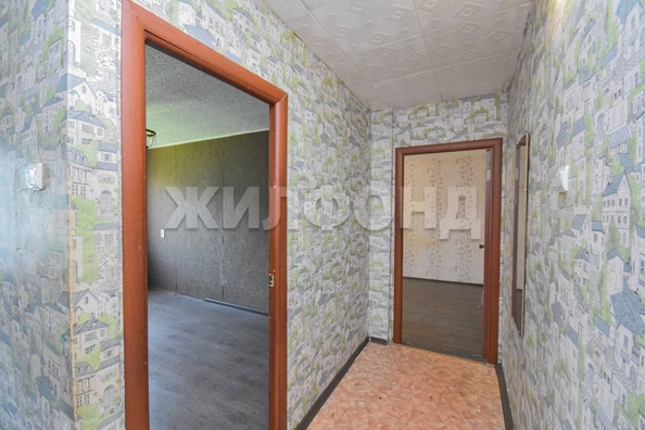 
  Продается 3-комн. квартира, 57.2 м², Строительная ул, д. 9
. Фото 13.