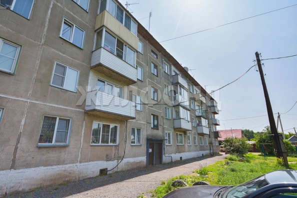 
  Продается 3-комн. квартира, 57.2 м², Строительная ул, д. 9
. Фото 23.