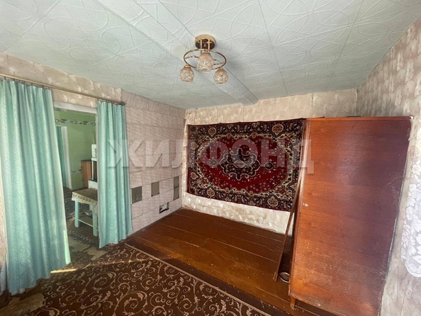 
   Продам дом, 33.5 м², Верх-Ирмень

. Фото 2.