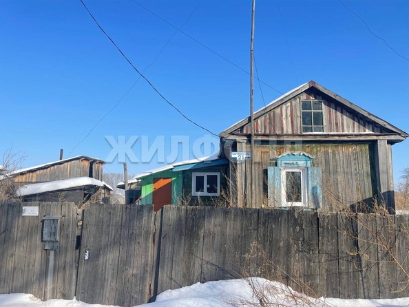 
   Продам дом, 33.5 м², Верх-Ирмень

. Фото 5.