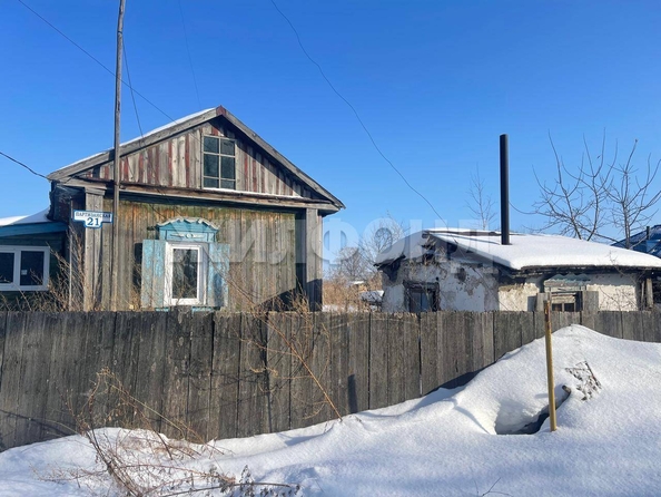 
   Продам дом, 33.5 м², Верх-Ирмень

. Фото 6.