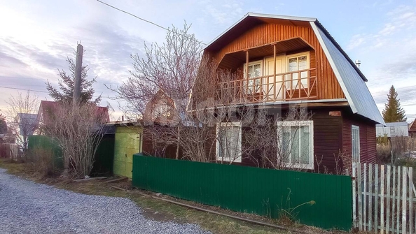 
  Продам дачу, 7.4 соток, Новосибирск

. Фото 1.