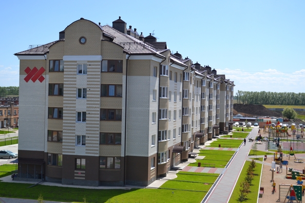 
  Продается 2-комн. квартира, 42.6 м², ЖК Фламинго, дом 19
. Фото 9.