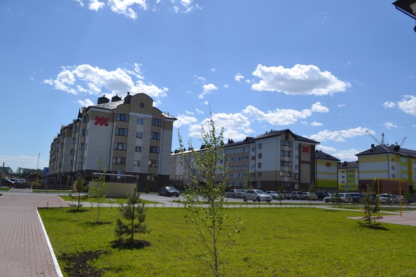
   Продам 2-комнатную, 40.2 м², Фламинго, дом 22

. Фото 3.