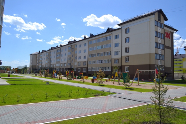 
   Продам 3-комнатную, 64.2 м², Фламинго, дом 22

. Фото 5.