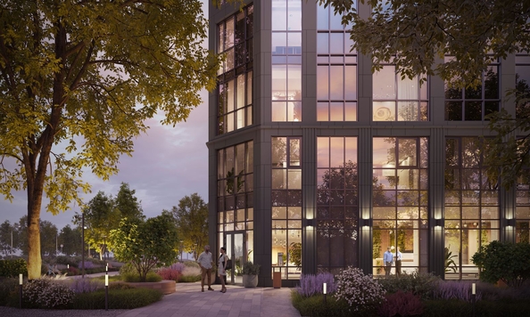 
  Продается 2-комн. квартира, 53.6 м², ЖК Grando (Грандо)
. Фото 6.
