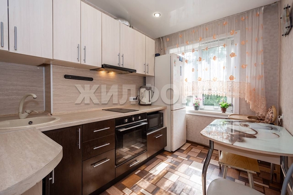 
   Продам 3-комнатную, 73.4 м², Учительская ул, 17/1

. Фото 6.