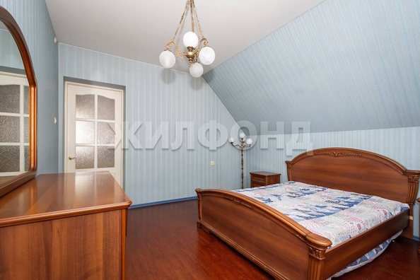 
   Продам дом, 227 м², Новосибирск

. Фото 18.