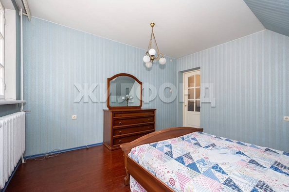 
   Продам дом, 227 м², Новосибирск

. Фото 19.