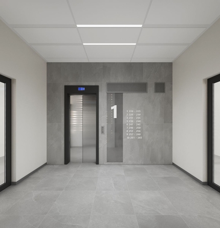 
   Продам 3-комнатную, 65.7 м², Luna (Луна)

. Фото 21.