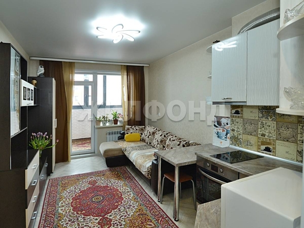 
   Продам студию, 23.4 м², Танковая ул, 36

. Фото 4.