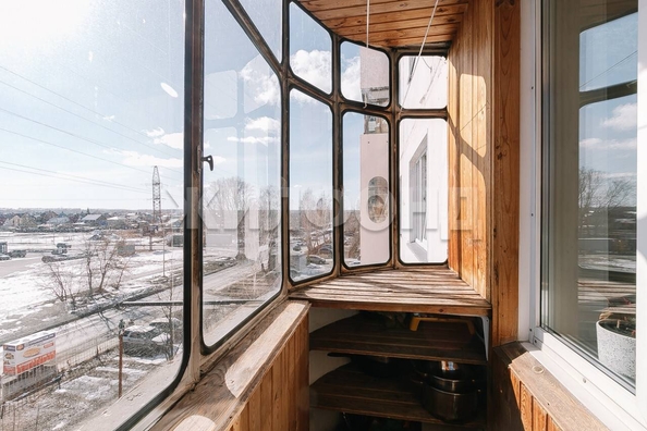 
   Продам 1-комнатную, 41 м², Зорге ул, 88

. Фото 14.