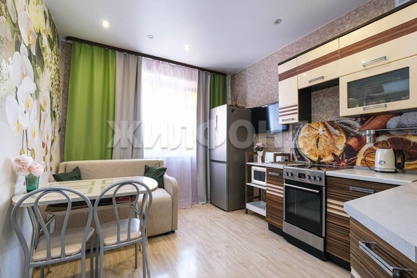 
   Продам 1-комнатную, 44.3 м², Краснообск, 111

. Фото 8.