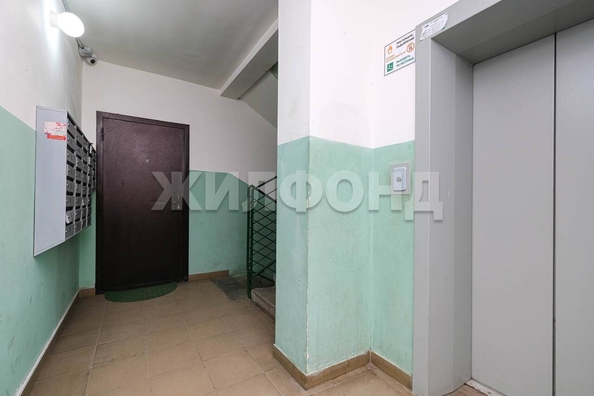 
   Продам 1-комнатную, 44.3 м², Краснообск, 111

. Фото 21.
