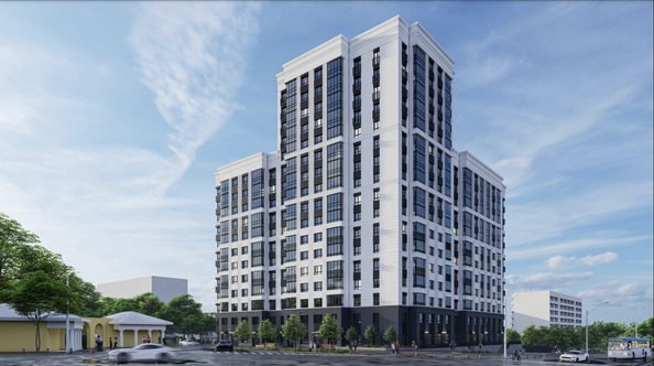 
   Продам 2-комнатную, 69.6 м², Сергиев Пассаж на Беловежской

. Фото 1.