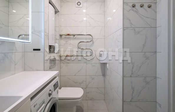 
   Продам 2-комнатную, 39.6 м², 3-й микрорайон, 15/1

. Фото 15.