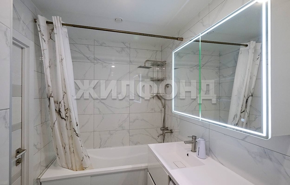 
   Продам 2-комнатную, 39.6 м², 3-й микрорайон, 15/1

. Фото 16.