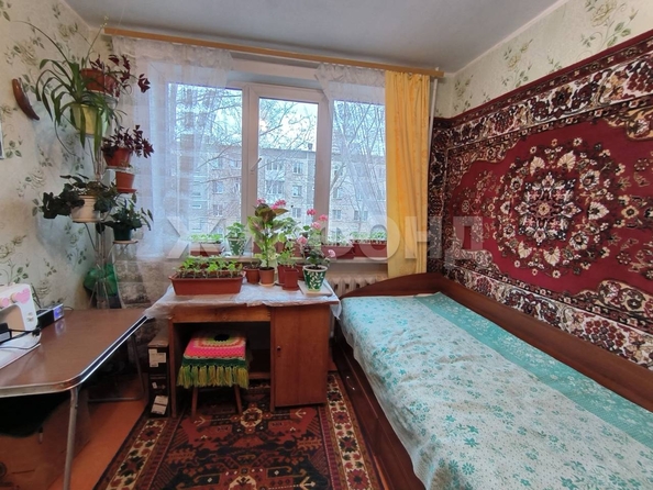 
   Продам 2-комнатную, 42.5 м², Энгельса ул, 10а

. Фото 3.