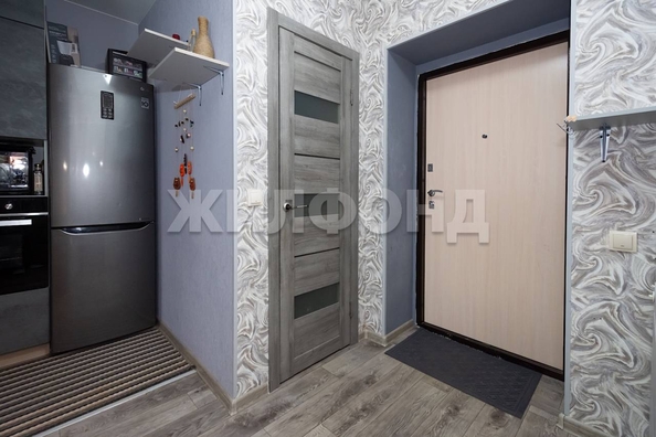 
  Продается 2-комн. квартира, 38.8 м², ЖК Северная корона, 3 очередь, дом 2
. Фото 4.