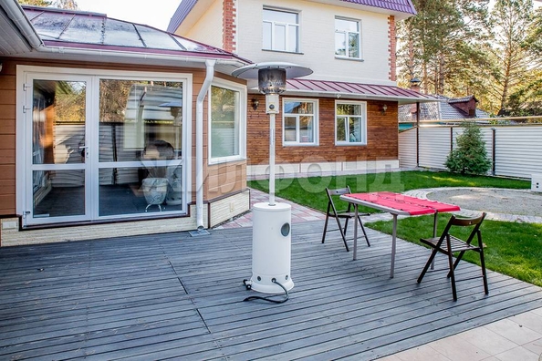 
   Продам дом, 340 м², Бердск

. Фото 21.
