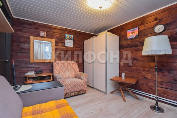 
   Продам дом, 118.5 м², Новосибирск

. Фото 8.