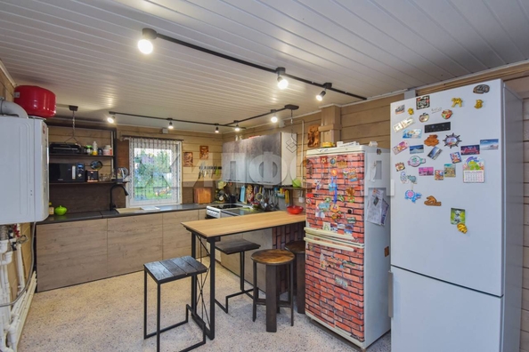 
   Продам дом, 118.5 м², Новосибирск

. Фото 21.