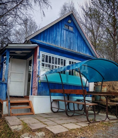 
   Продам дом, 28 м², Новосибирск

. Фото 1.