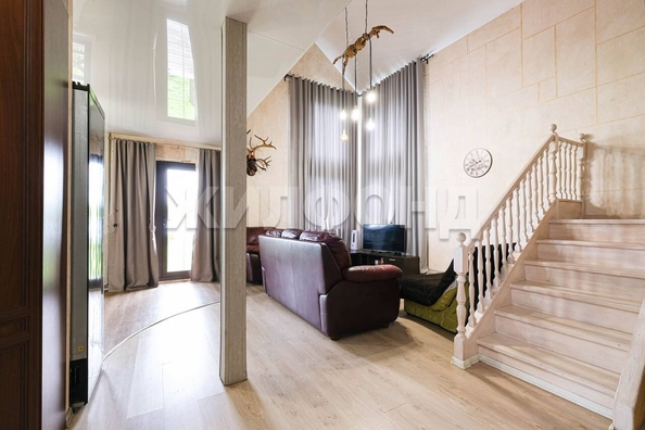 
  Продается дом, 155 м², село Новолуговое
. Фото 10.