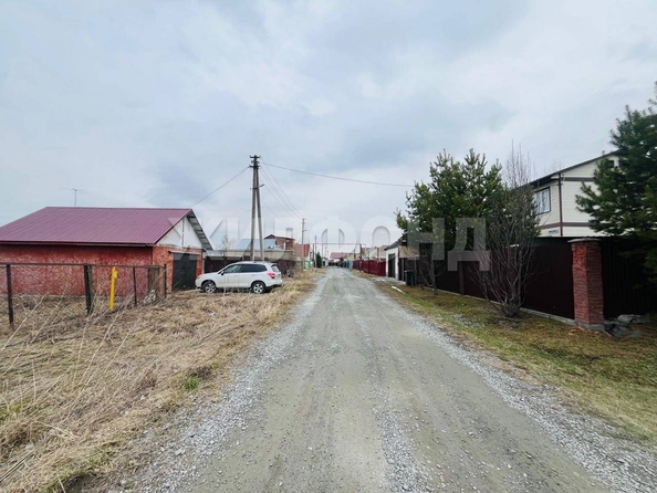 
  Продается земельный участок, 10 соток, Новосибирск
. Фото 7.