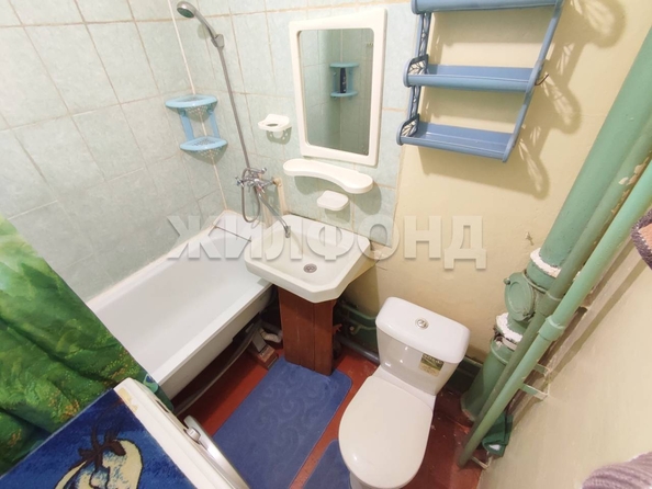 
   Продам 1-комнатную, 28.9 м², Ветеранов Войны б-р, 16

. Фото 5.