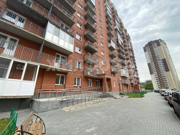 
  Продается студия, 22.7 м², Закаменский мкр, д. 12
. Фото 8.