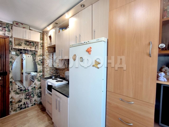 
  Продается 1-комн. квартира, 19 м², Выборная ул, д. 118
. Фото 1.