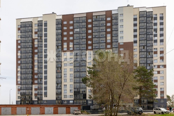 
   Продам 2-комнатную, 40 м², Октябрьская ул, 20

. Фото 18.