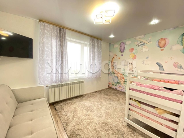 
   Продам 3-комнатную, 57.7 м², Александра Чистякова ул, 2/1

. Фото 5.